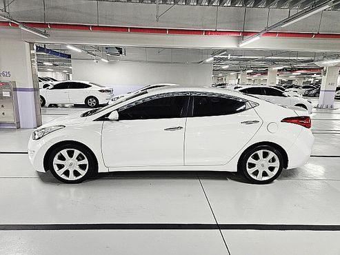Hyundai AVANTE M16 GDI Top — пробег 54 571 км — фото 3 из 5