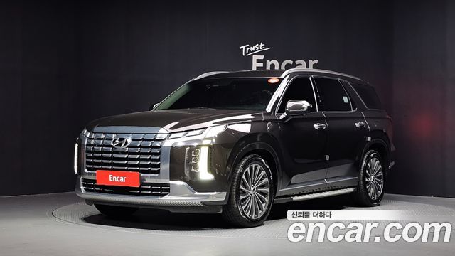 Hyundai Palisade Gasoline 3.8 4WD VIP — пробег 150 282 км — фото 1 из 5