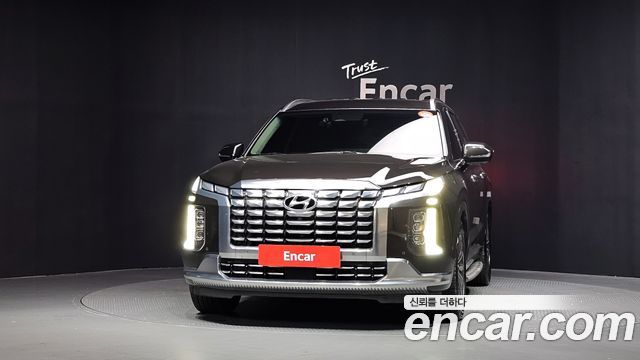 Hyundai Palisade Gasoline 3.8 4WD VIP — пробег 150 282 км — фото 3 из 5