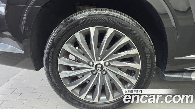 Hyundai Palisade Gasoline 3.8 4WD VIP — пробег 150 282 км — фото 5 из 5
