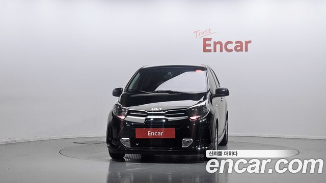 Kia morning Best Selection — пробег 16 501 км — фото 3 из 5