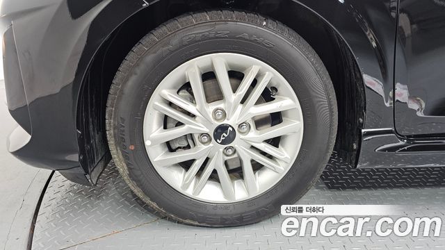 Kia morning Best Selection — пробег 16 501 км — фото 5 из 5