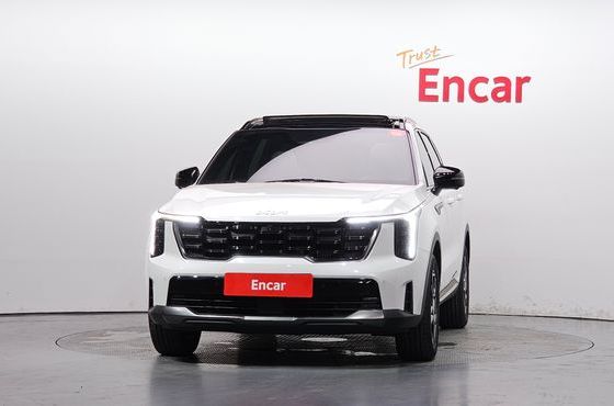 Kia Sorento HEV 1.6 2WD Gravity — пробег 32 198 км — фото 3 из 5
