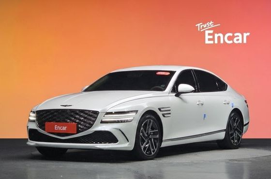Genesis G80 Gasoline 2.5 Turbo AWD — пробег 24 377 км — фото 1 из 5