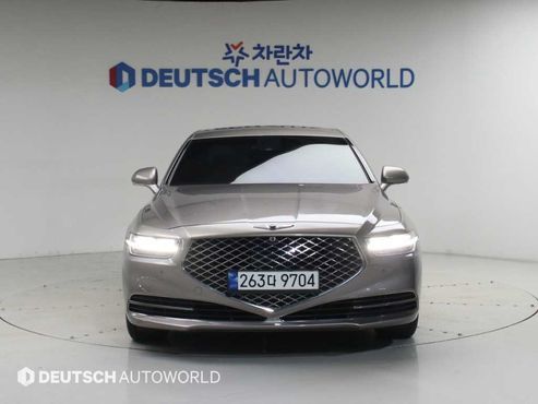 Genesis G90 3.8 AWD Prestige — пробег 250 804 км — фото 3 из 5