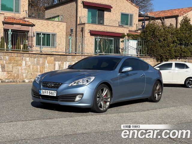 Hyundai Genesis 200 Turbo R — пробег 179 000 км — фото 1 из 5