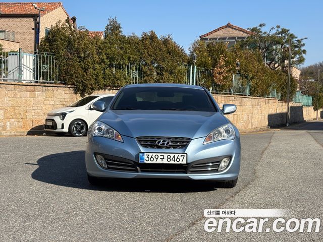 Hyundai Genesis 200 Turbo R — пробег 179 000 км — фото 3 из 5