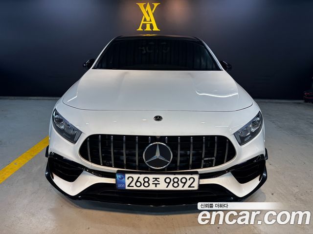 Mercedes-Benz A-Class AMG A45 4MAITC+ Hatchback — пробег 57 000 км — фото 3 из 5