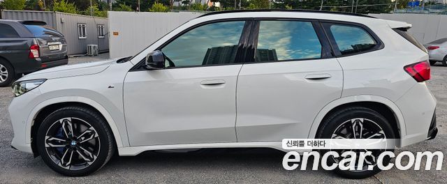 BMW X1 из Кореи Encar