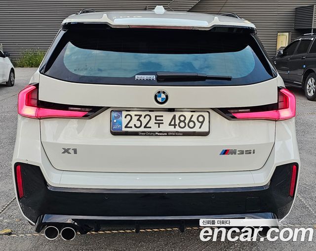 BMW X1 из Кореи Encar