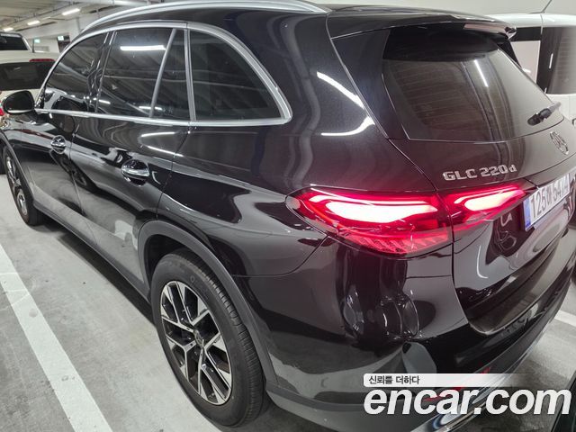 Mercedes-Benz GLC-Class из Кореи Encar