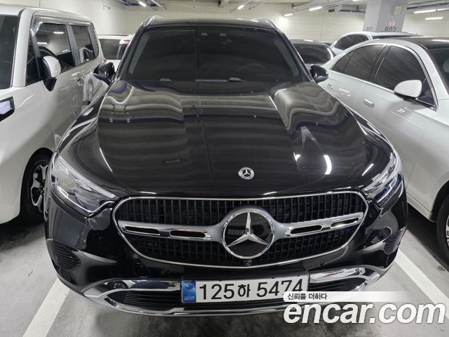 Mercedes-Benz GLC-Class из Кореи Encar