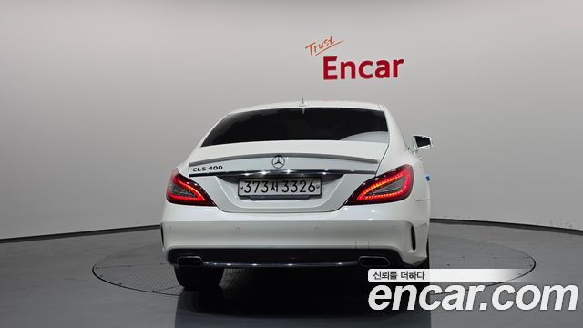 Mercedes-Benz CLS-Class CLS400 AMG Line — пробег 83 407 км — фото 4 из 5