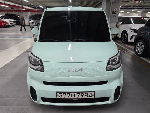 Kia RAY Van Prestige — пробег 40 415 км — фото 1 из 5