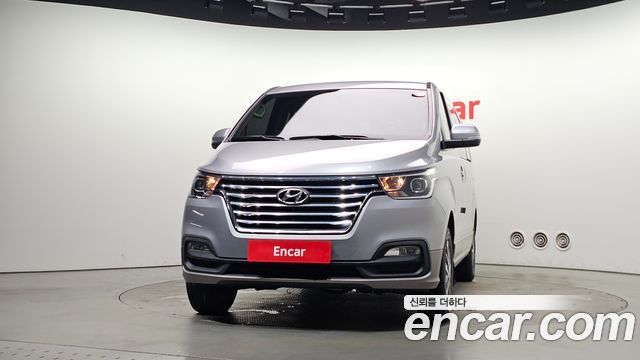 Hyundai Starex из Кореи Encar