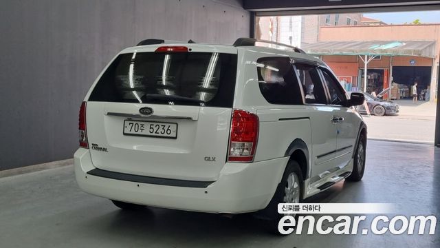 Kia Carnival Grand Carnival GLX Luxury — пробег 152 686 км — фото 2 из 5