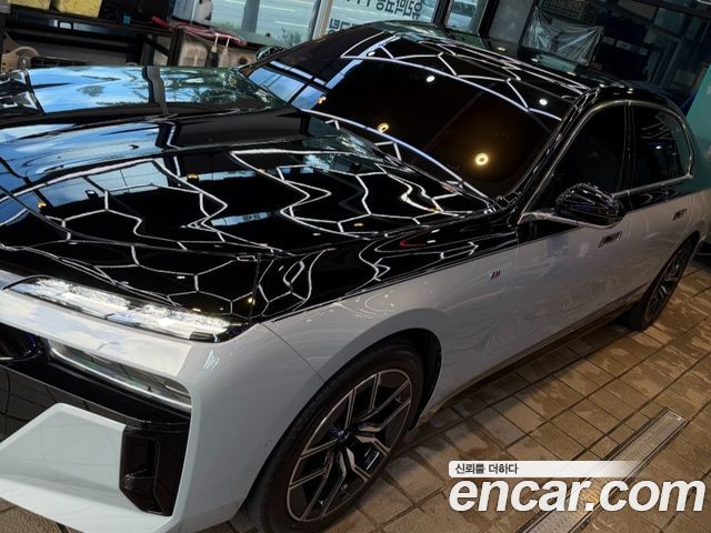 BMW 7-Series из Кореи Encar