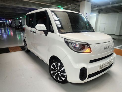Kia RAY Van Standard — пробег 50 043 км — фото 1 из 5
