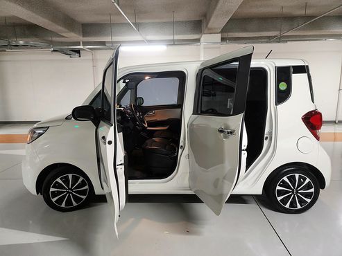 Kia RAY Van Standard — пробег 50 043 км — фото 5 из 5