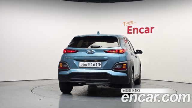 Hyundai Kona Modern Special — пробег 25 593 км — фото 4 из 5