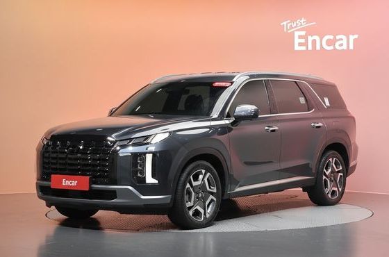 Hyundai Palisade Diesel 2.2 4WD Prestige — пробег 115 071 км — фото 1 из 5