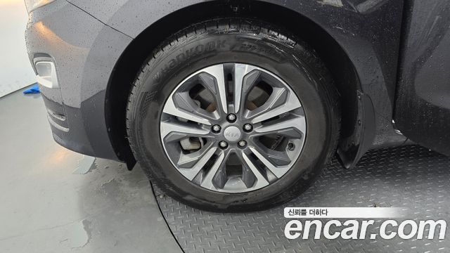 Kia Carnival 11-Seater Prestige — пробег 137 590 км — фото 5 из 5
