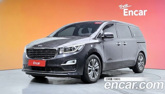 Kia Carnival 11-Seater Prestige — пробег 137 590 км — фото 1 из 5