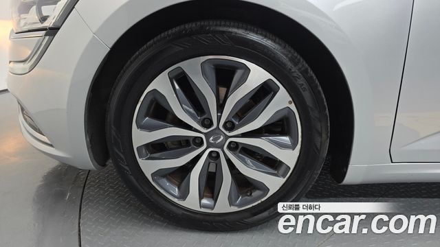 Renault (Samsung) SM6 из Кореи Encar