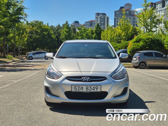 Hyundai Accent Diesel WIT 1.6 VGT Smart — пробег 133 119 км — фото 2 из 5