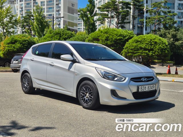 Hyundai Accent Diesel WIT 1.6 VGT Smart — пробег 133 119 км — фото 3 из 5