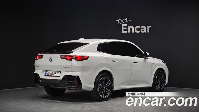 BMW X2 (F39) xDrive 20i M Sport — пробег 41 283 км — фото 2 из 5