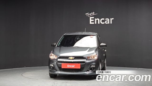 Chevrolet (Daewoo) Spark из Кореи Encar