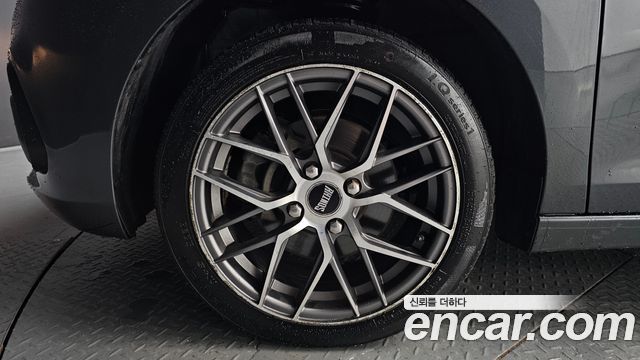 Chevrolet (Daewoo) Spark из Кореи Encar