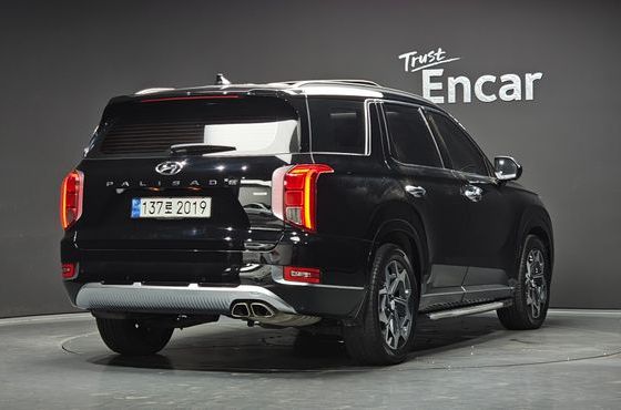 Hyundai Palisade Diesel 2.2 4WD VIP — пробег 144 886 км — фото 2 из 5