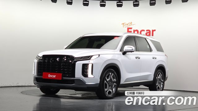 Hyundai Palisade Diesel 2.2 4WD Le Blanc — пробег 70 138 км — фото 1 из 5