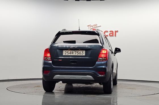 Chevrolet (Daewoo) Trax 1.4 LT — пробег 47 142 км — фото 4 из 5