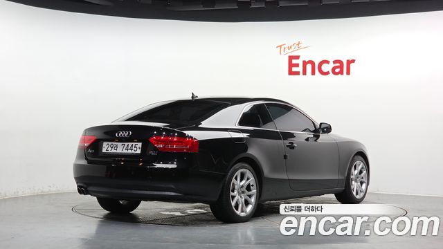 Audi A5 2.0 TFSI Quattro 8T3 — пробег 26 995 км — фото 2 из 5