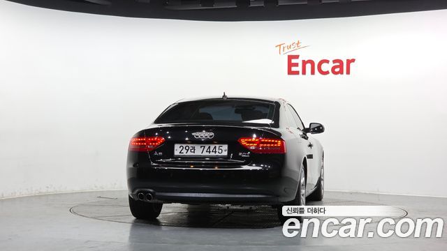Audi A5 2.0 TFSI Quattro 8T3 — пробег 26 995 км — фото 4 из 5