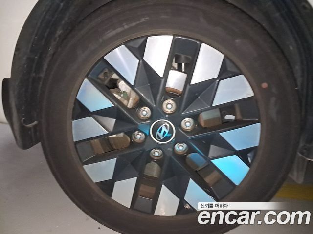 Hyundai Staria из Кореи Encar
