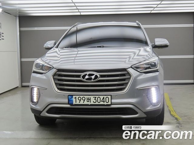 Hyundai Maxcruz Diesel 2.2 2WD Exclusice Special — пробег 176 765 км — фото 2 из 5