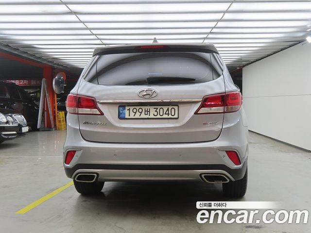 Hyundai Maxcruz Diesel 2.2 2WD Exclusice Special — пробег 176 765 км — фото 3 из 5