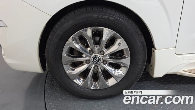 Ssangyong KORANDO из Кореи Encar