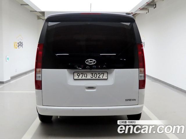 Hyundai Staria из Кореи Encar