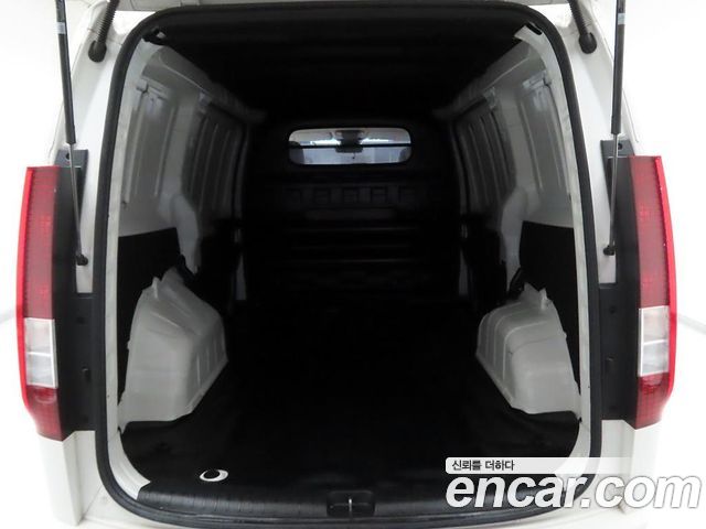 Hyundai Staria из Кореи Encar