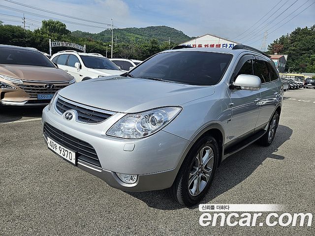 Hyundai Veracruz из Кореи Encar