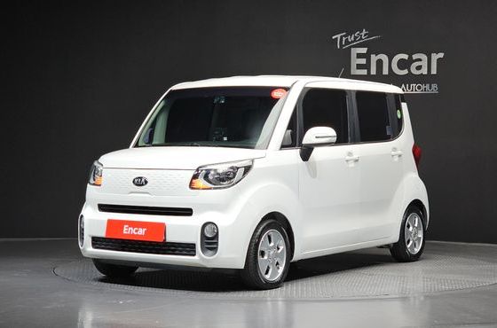Kia RAY Trendy — пробег 155 589 км — фото 1 из 5