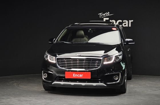 Kia Carnival 9-seater Noblesse — пробег 190 838 км — фото 3 из 5