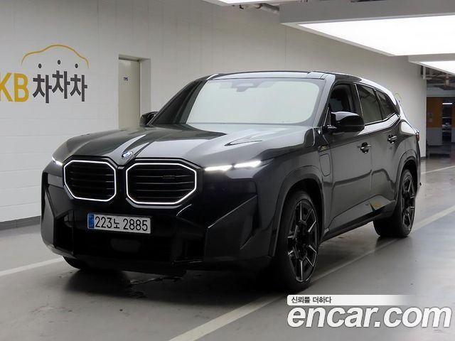 BMW XM 4.4 — пробег 140 400 км — фото 1 из 5