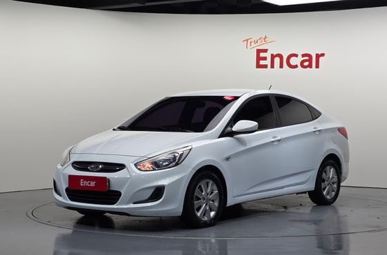 Hyundai Accent Diesel 1.6 VGT Smart — пробег 130 216 км — фото 1 из 5