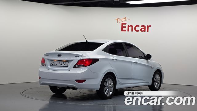 Hyundai Accent Diesel 1.6 VGT Smart — пробег 130 216 км — фото 2 из 5